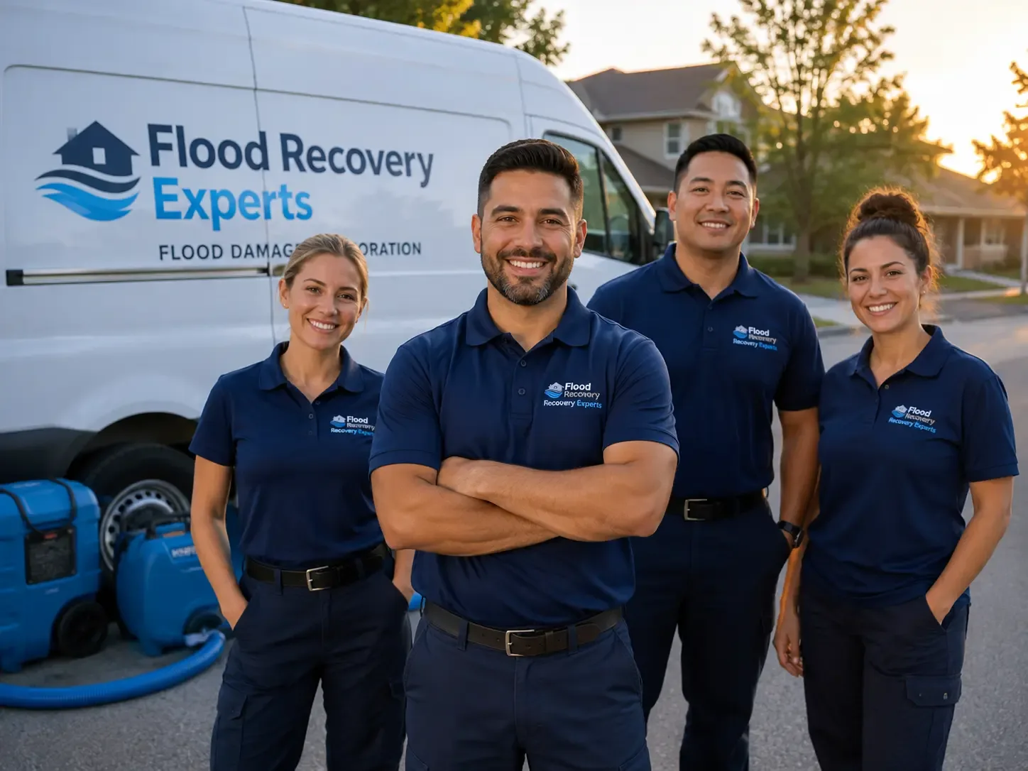 Flood Damage Cleanup company in Pollock, SD