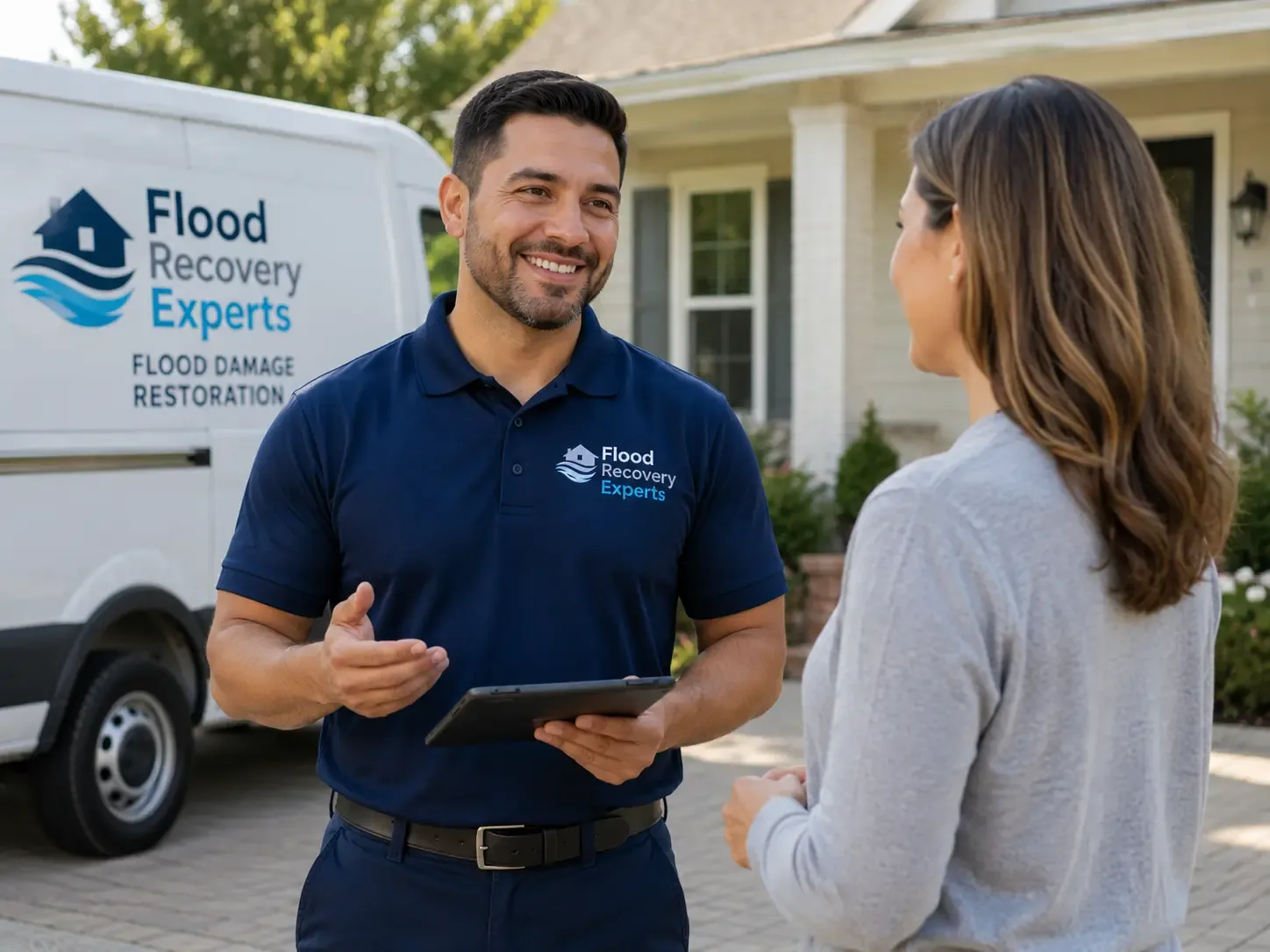 Flood Damage Cleanup Pollock, SD FAQs