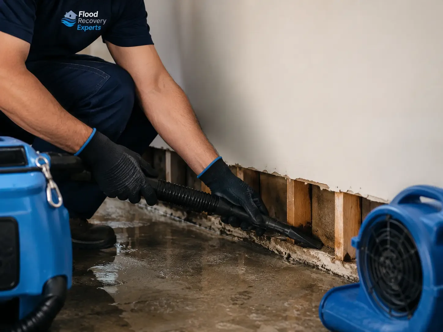 Why choose Flood Damage Cleanup in Pollock, SD